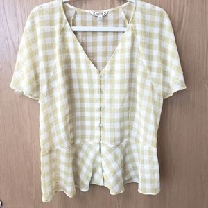 Nanette lepore blouse